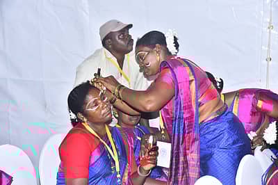 ಉತ್ತರ ಕನ್ನಡ ಜಿಲ್ಲೆಯ ಸಿದ್ದಿ ಜನಾಂಗದವರ