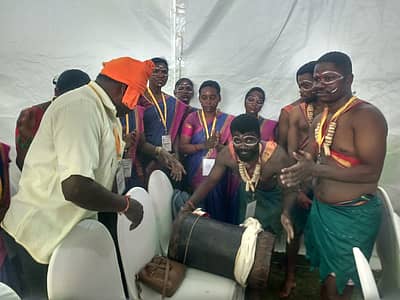 ಬುಡಕಟ್ಟು ಜನರು