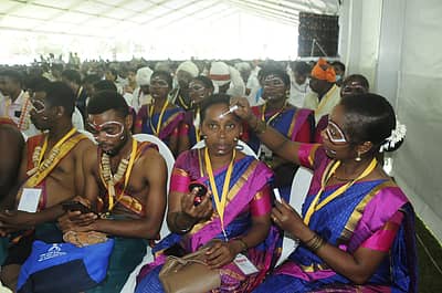 ಉತ್ತರ ಕನ್ನಡ ಜಿಲ್ಲೆಯ ಸಿದ್ದಿ ಜನಾಂಗದವರ