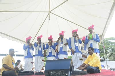 ಬುಡಕಟ್ಟು ಜನರು