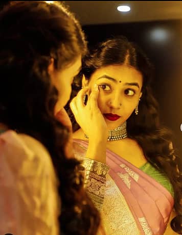 ನಟಿ ಸಪ್ತಮಿ ಗೌಡ ಇನ್‌ಸ್ಟಾಗ್ರಾಂ ಖಾತೆಯ ಚಿತ್ರಗಳು