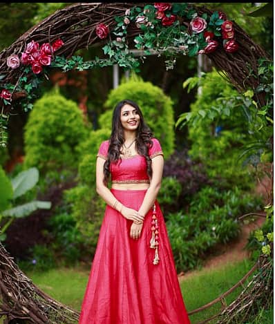 ನಟಿ ಸಪ್ತಮಿ ಗೌಡ ಇನ್‌ಸ್ಟಾಗ್ರಾಂ ಖಾತೆಯ ಚಿತ್ರಗಳು