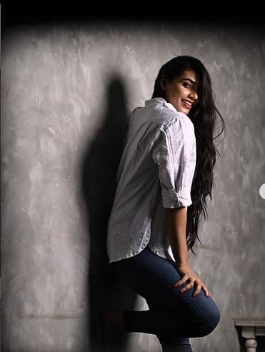 ನಟಿ ಸಪ್ತಮಿ ಗೌಡ ಇನ್‌ಸ್ಟಾಗ್ರಾಂ ಖಾತೆಯ ಚಿತ್ರಗಳು