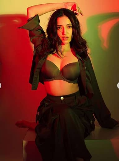 ನೇಹಾಶೆಟ್ಟಿ ಇನ್‌ಸ್ಟಾಗ್ರಾಂ ಚಿತ್ರ