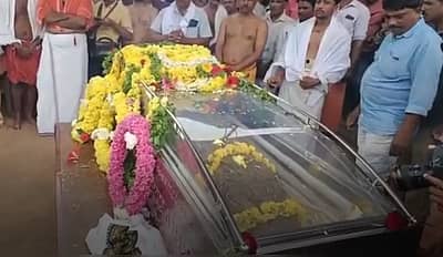 ಭಕ್ತರ ಪ್ರೀತಿಗೆ ಪಾತ್ರವಾಗಿದ್ದ ಬಬಿಯಾ ಮೊಸಳೆ ಇನ್ನಿಲ್ಲ