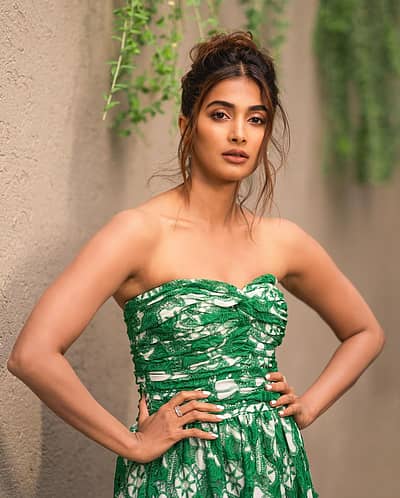 ಪೂಜಾ ಹೆಗ್ಡೆ ಇನ್‌ಸ್ಟಾಗ್ರಾಂ ಚಿತ್ರ