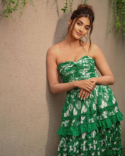 ಪೂಜಾ ಹೆಗ್ಡೆ ಇನ್‌ಸ್ಟಾಗ್ರಾಂ ಚಿತ್ರ