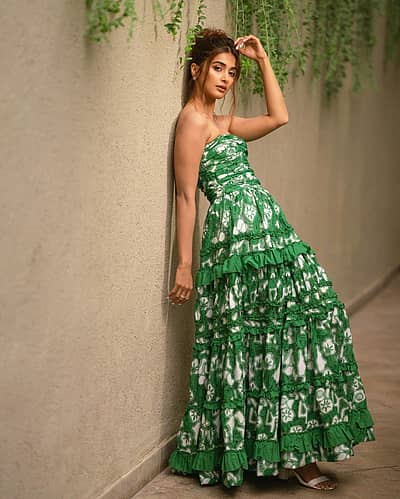 ಪೂಜಾ ಹೆಗ್ಡೆ ಇನ್‌ಸ್ಟಾಗ್ರಾಂ ಚಿತ್ರ