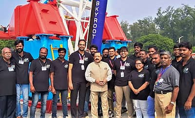 ಕೇಂದ್ರ ಸಚಿವ ಜೀತೇಂದ್ರ ಸಿಂಗ್ ಅವರಿಂದ ಅಭಿನಂದನೆ
