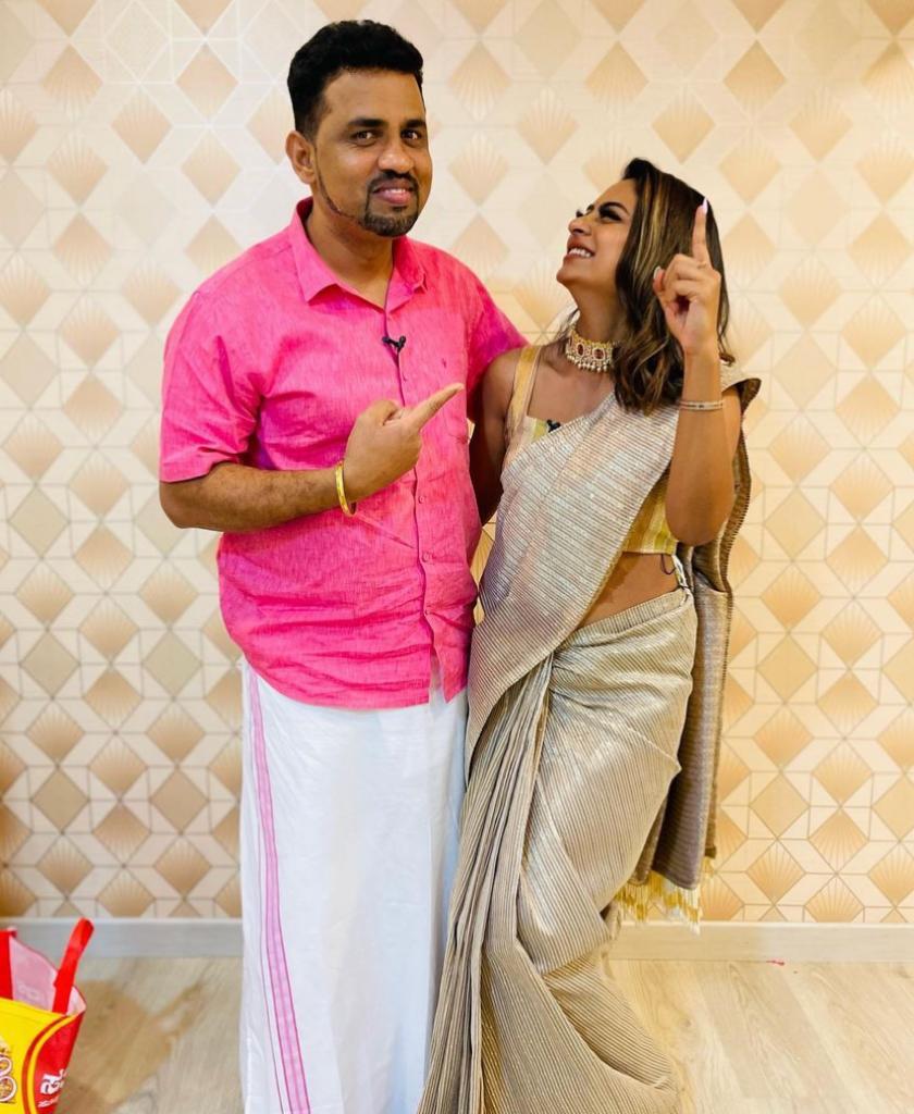 ಚಿತ್ರಗಳಲ್ಲಿ ನೋಡಿ: ಸಂಕ್ರಾಂತಿ ಸಂಭ್ರಮಕ್ಕೆ ಮತ್ತೆ ಜೊತೆಯಾದ ಬಿಗ್ ಬಾಸ್ ಸ್ಪರ್ಧಿಗಳು