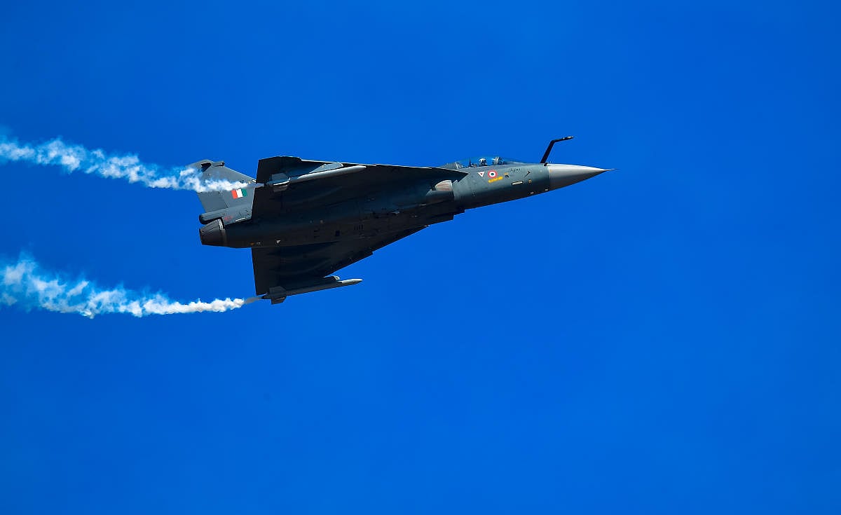 ತೇಜಸ್‌ ಯುದ್ಧವಿಮಾನ ರಫ್ತು: ಮೂರು ದೇಶಗಳ ಜೊತೆ ಎಚ್‌ಎಎಲ್‌ ಚರ್ಚೆ 