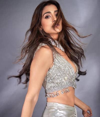 ಶ್ರೇಯಾ ಶರಣ್ ಇನ್‌ಸ್ಟಾಗ್ರಾಮ್ ಖಾತೆಯ ಚಿತ್ರಗಳು