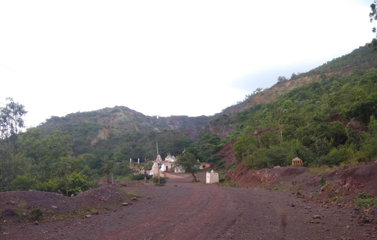 ಜಂಬುಕೇಶ್ವರ ಬೆಟ್ಟ