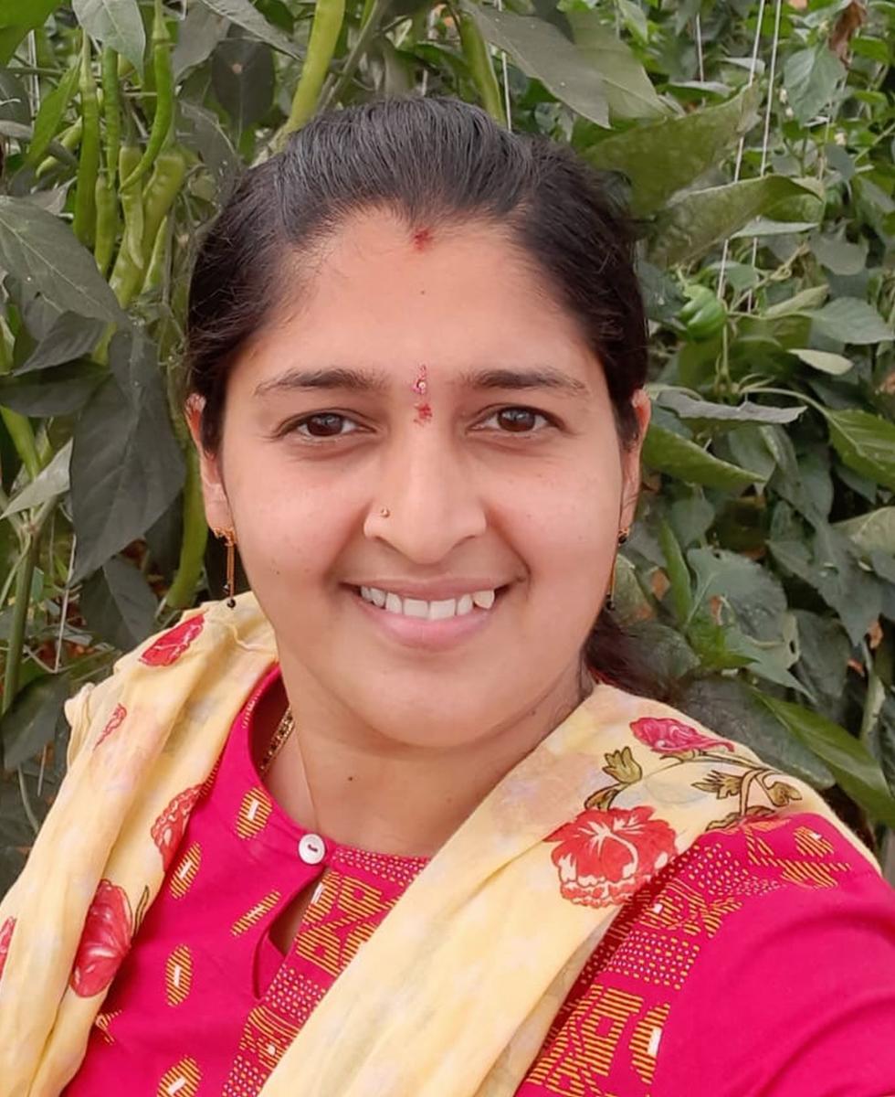 ಅನಿತಾ ಹೆಗಡೆ