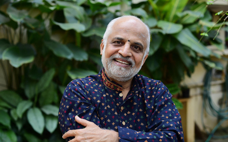 ರಂಗಕರ್ಮಿ ಬಾಬು ಹಿರಣ್ಣಯ್ಯ- ಪ್ರಜಾವಾಣಿ ಚಿತ್ರ/ ರಂಜು ಪಿ