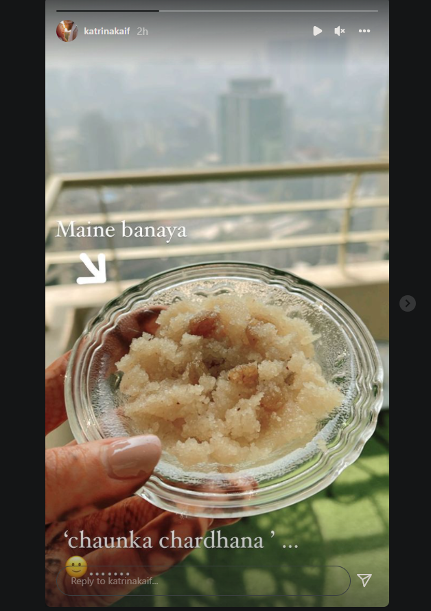 ಸಿಹಿತಿನಿಸಿನ ಫೋಟೊ ಪೋಸ್ಟ್