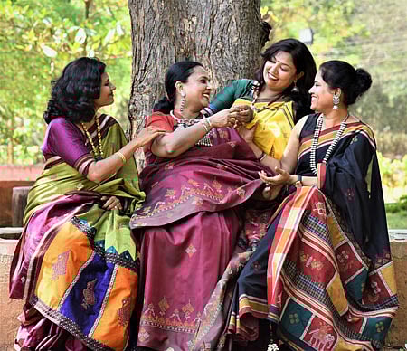 Saree: ನೀರೆಯರ ಮನ ಅರಳಿಸುವ ಸೀರೆಗಳು