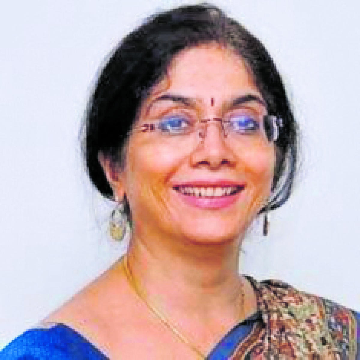 ಶ್ರೀಲತಾ ರಾವ್ ಶೇಷಾದ್ರಿ