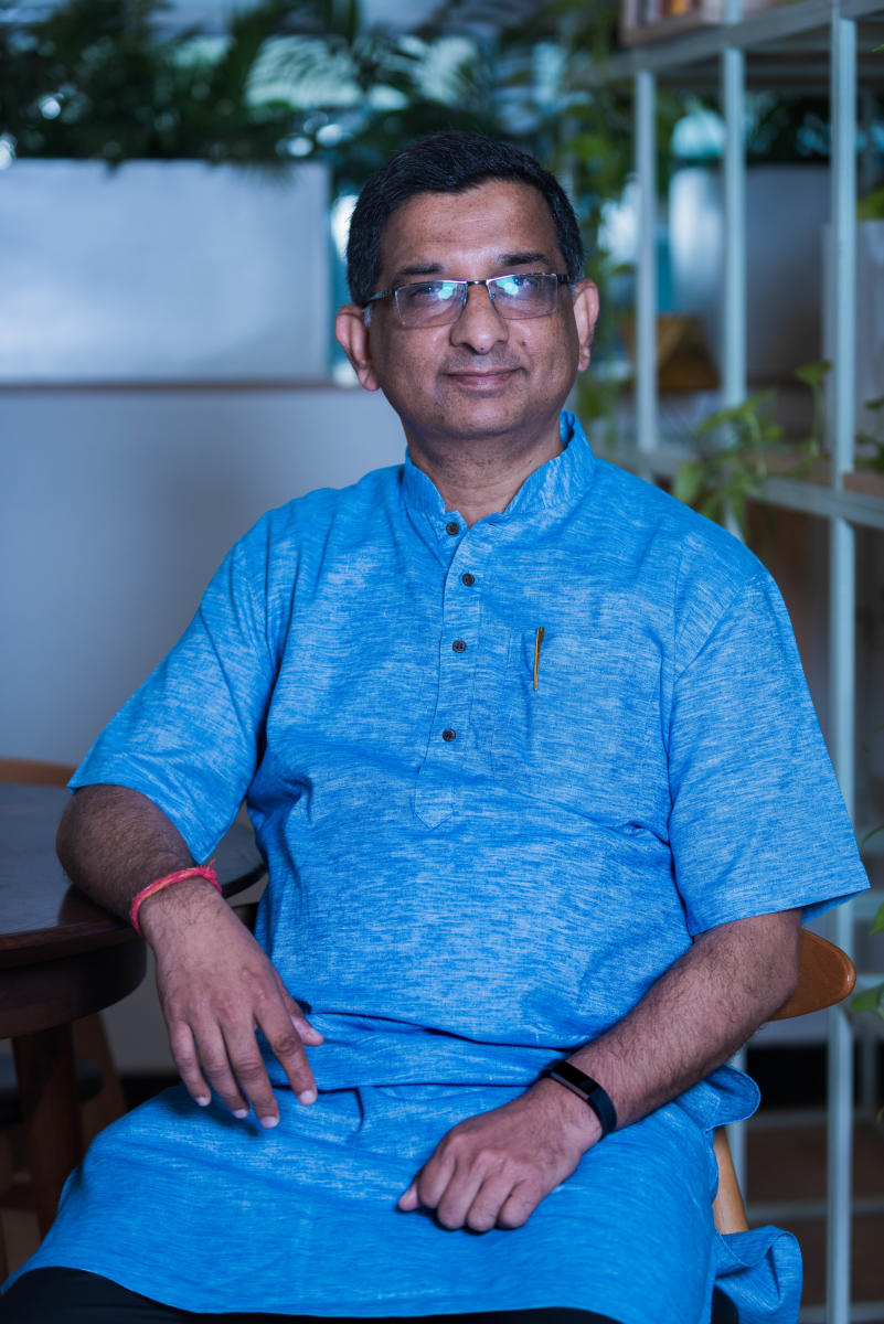 ಎಂ. ಶ್ರೀನಿವಾಸ ರಾವ್