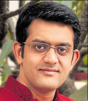 ವಿಕ್ರಮ್ ಸಂಪತ್
