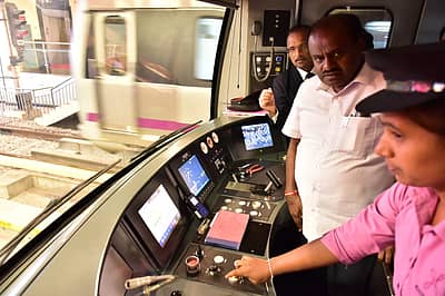 ಮುಖ್ಯಮಂತ್ರಿಯಿಂದ ವೀಕ್ಷಣೆ