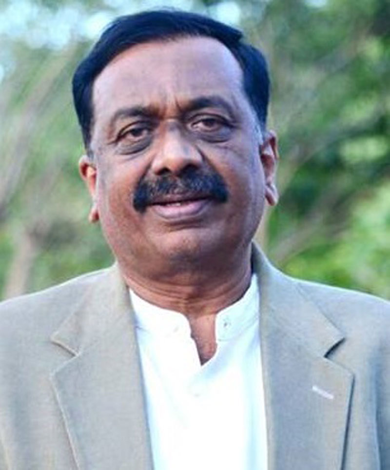 ಕಾನೂನು ತಜ್ಞ ದ್ವಾರಕಾನಾಥ್