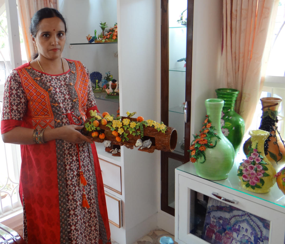 ವಿದ್ಯಾ ಹರೀಶ್