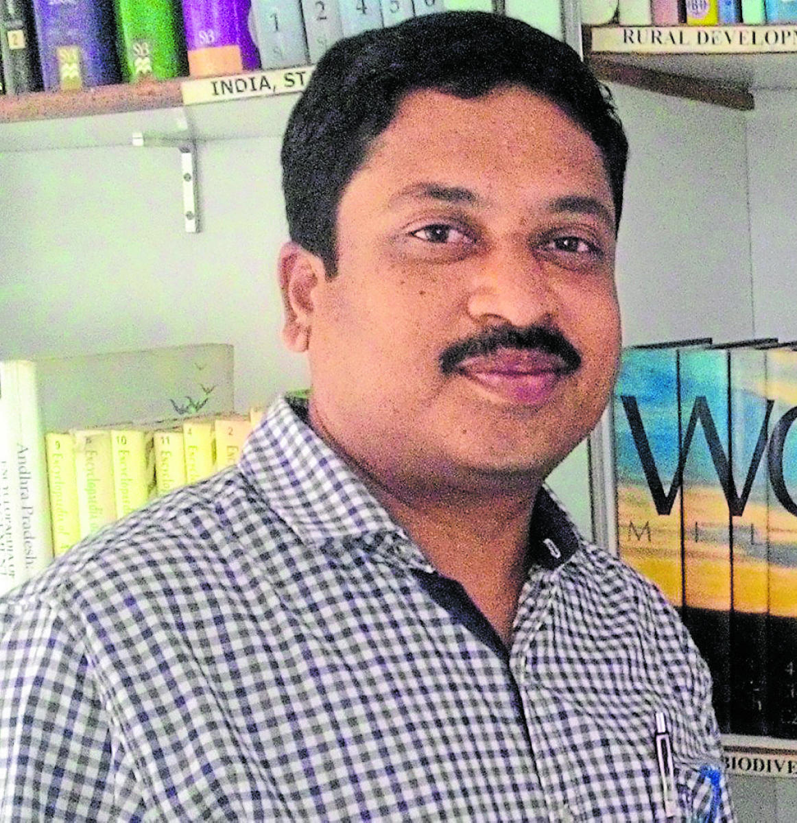 -ಡಾ. ರಮೇಶ್ ಬಿ.ಕೆ.