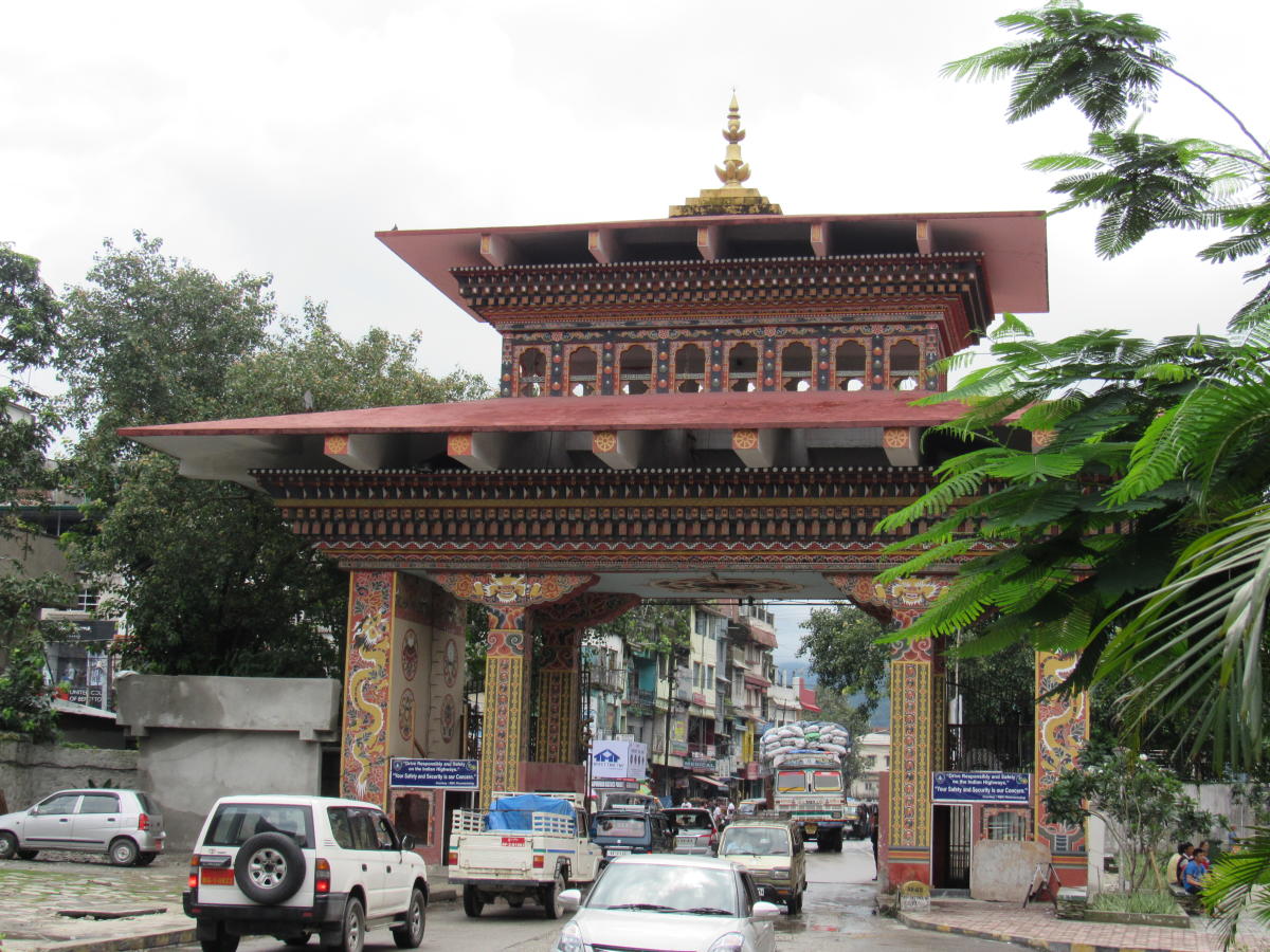 ಭೂತನ್‌ ಮಹಾದ್ವಾರ