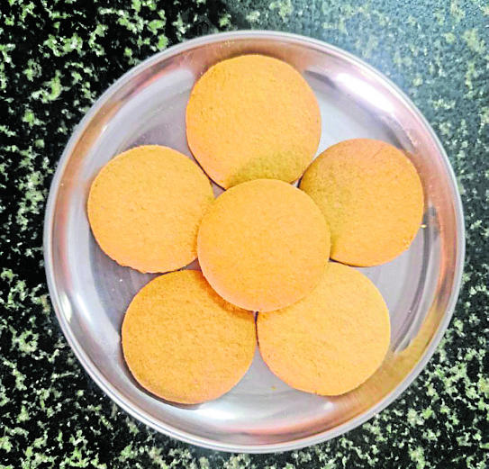 ಸಿರಿಧಾನ್ಯದ ಕುಕ್ಕೀಸ್