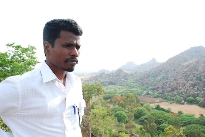 ಮಹದೇವ ಹಡಪದ್