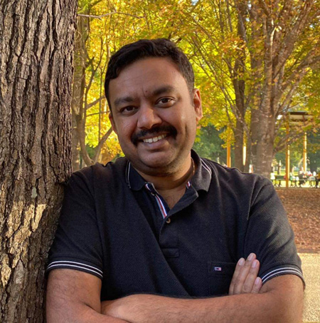 ಶ್ರೀಹರ್ಷ ಸಾಲಿಮಠ