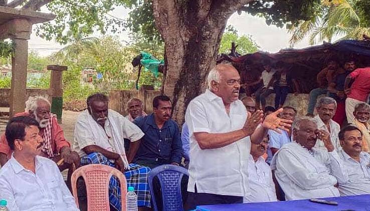 <div class="paragraphs"><p>ಶಾಸಕ ಕೆ.ಆರ್.ರಮೇಶ್ ಕುಮಾರ್</p></div>