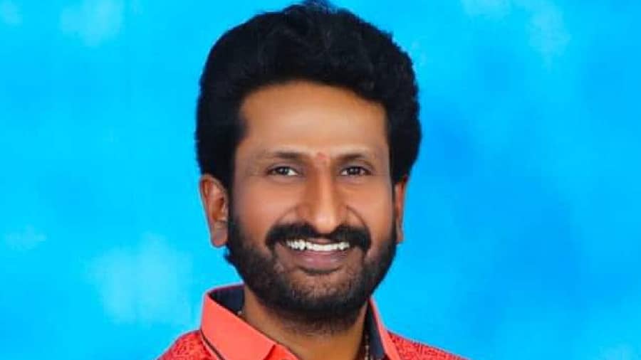 ವಾಗೀಶ್ ಬಿ.ಎಂ.