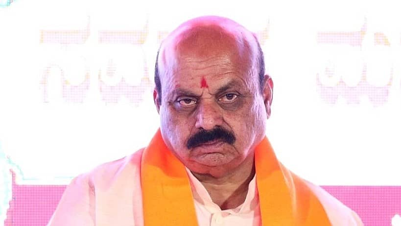 ಬಸವರಾಜ ಬೊಮ್ಮಾಯಿ