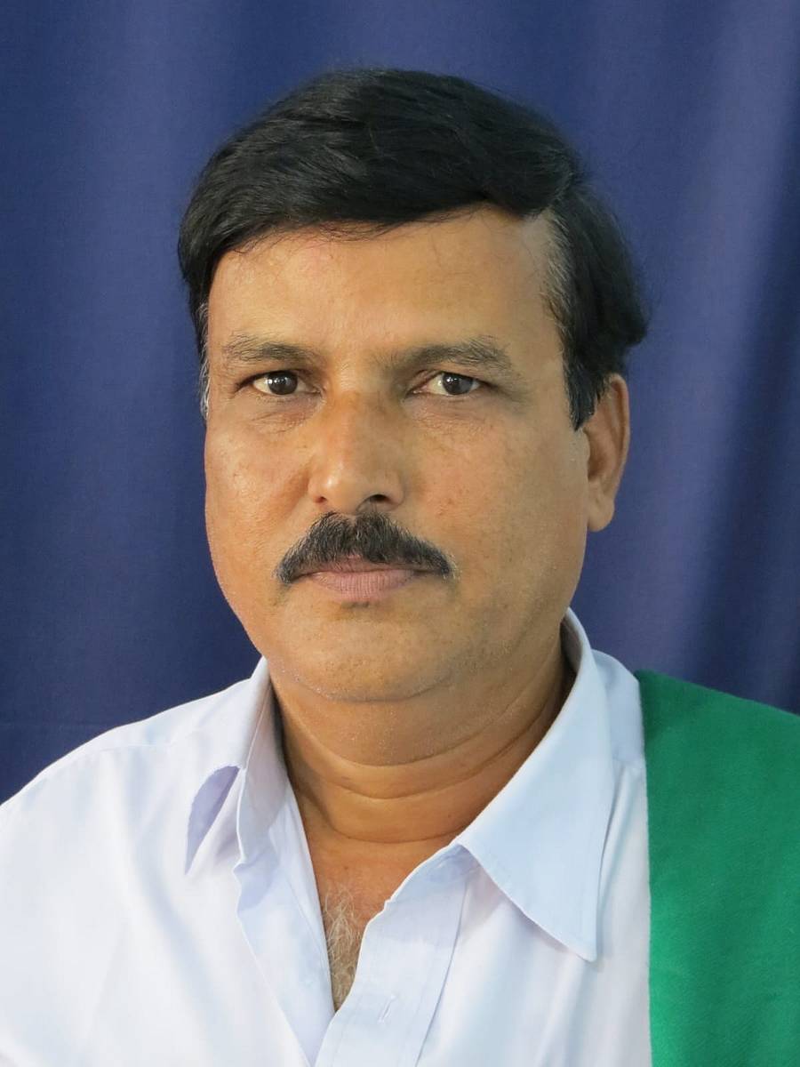 ಕುರುಬೂರ ಶಾಂತಕುಮಾರ್