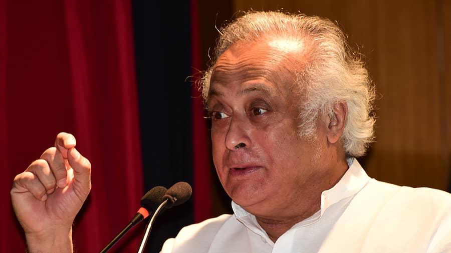 ಜೈರಾಮ್ ರಮೇಶ್