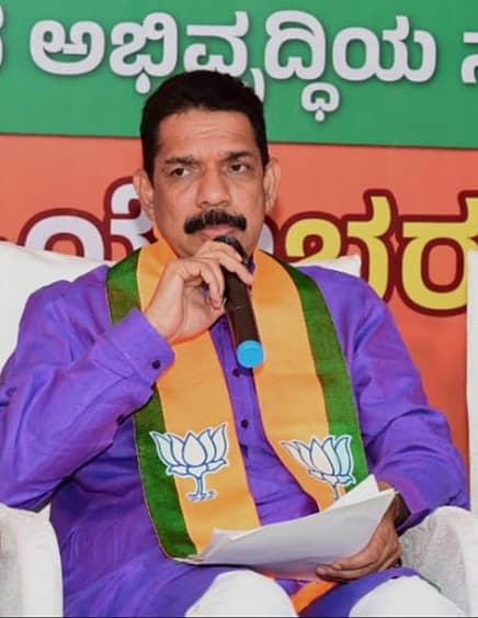 ನಳಿನ್‌ ಕುಮಾರ್ ಕಟೀಲ್‌