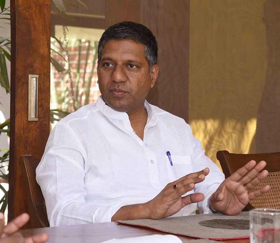 ಅರವಿಂದ ಬೆಲ್ಲದ್