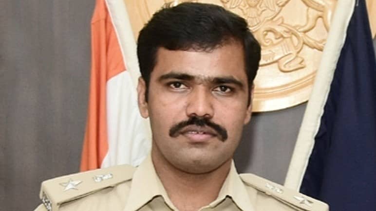 ಕೆ.ಪರಶುರಾಮ