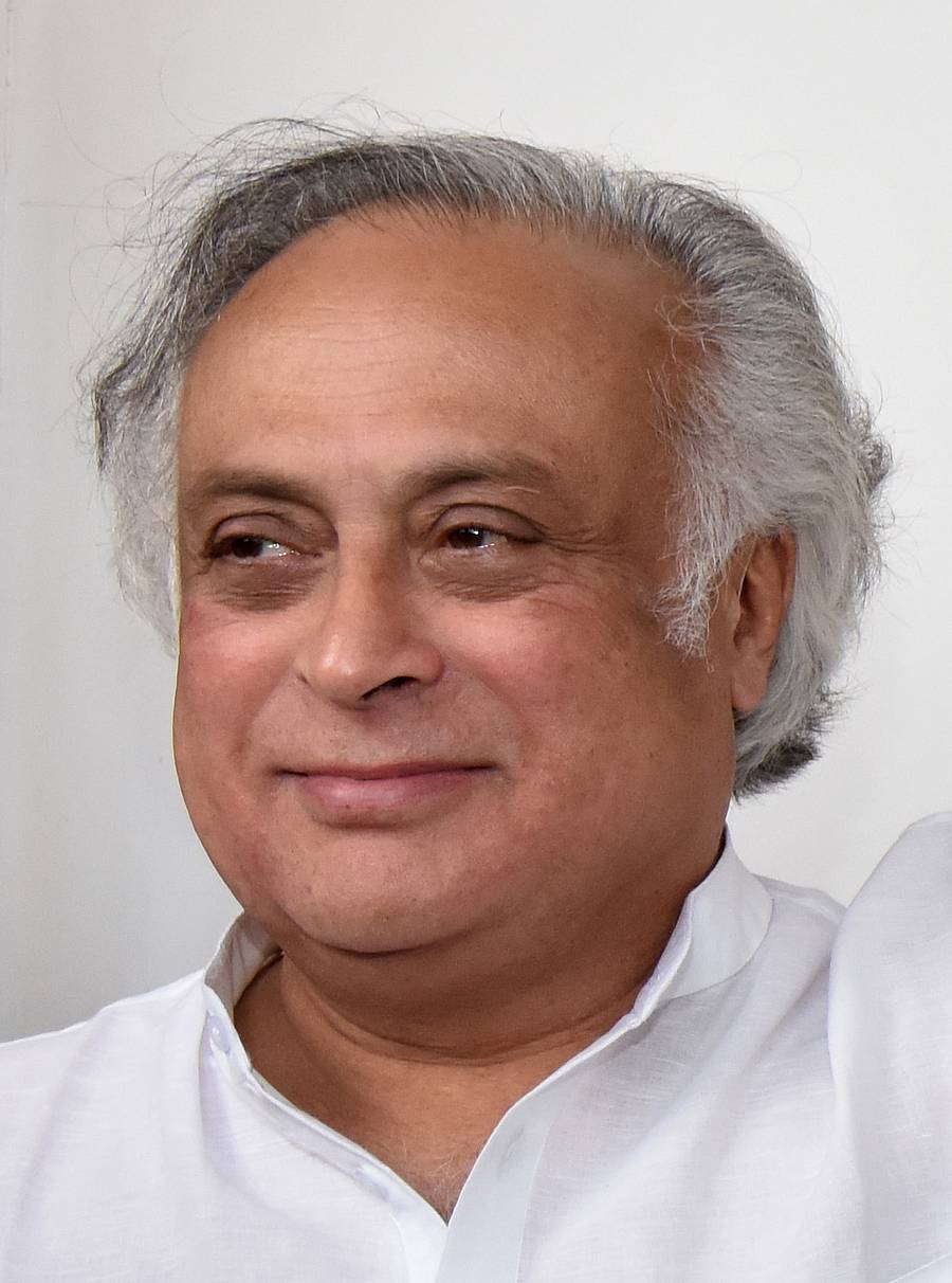 ಜೈರಾಮ್ ರಮೇಶ್‌