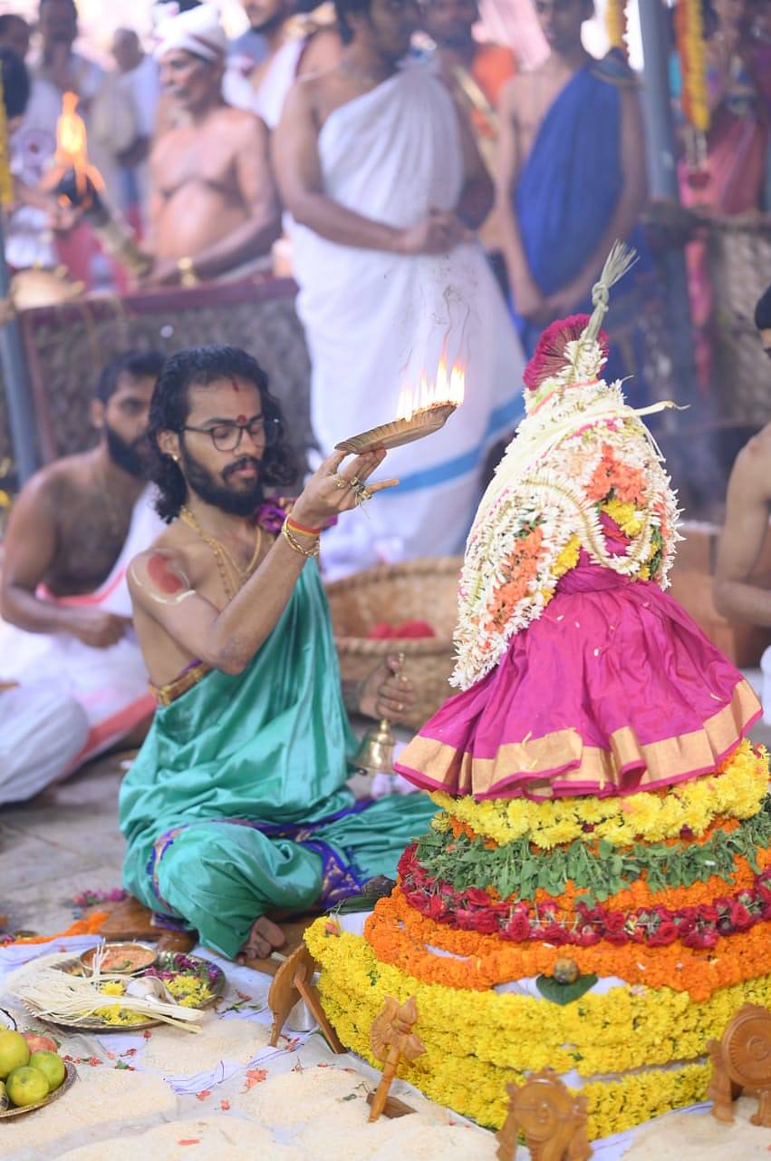 ಬಾಳ ತೊತ್ತಾಡಿ ಶ್ರೀ ನಾಗಬ್ರಹ್ಮಸ್ಥಾನದಲ್ಲಿ ಅಷ್ಟಬಂಧ ಬ್ರಹ್ಮಕಲಶೋತ್ಸವ