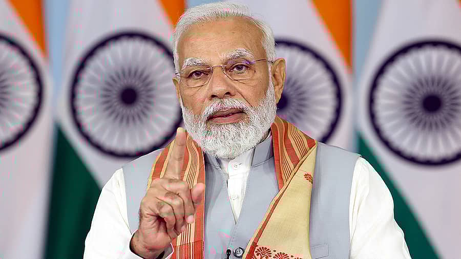 ನರೇಂದ್ರ ಮೋದಿ