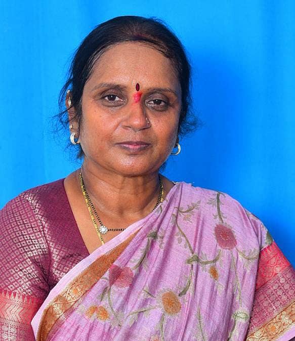 ಎಂ.ಪಿ. ಲತಾ