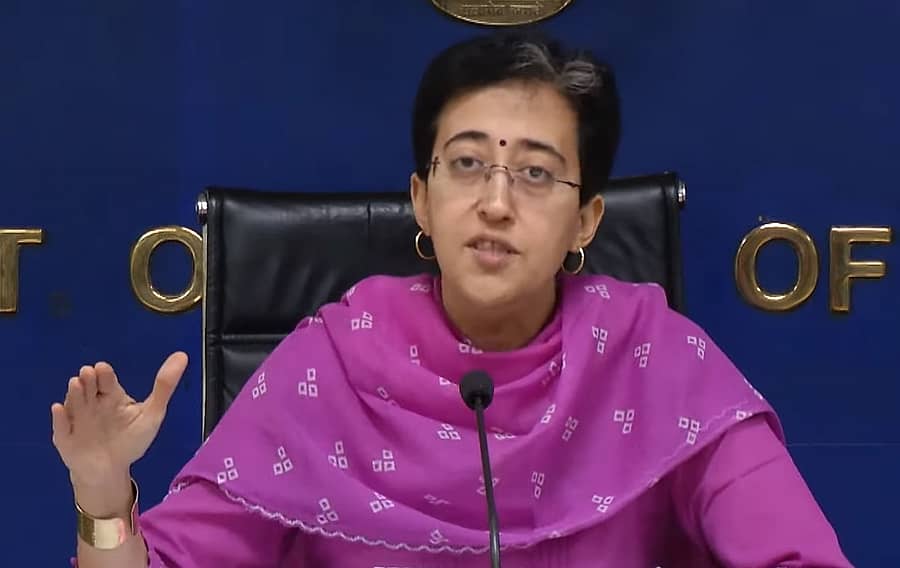 <div class="paragraphs"><p>ಆತಿಶಿ&nbsp;&nbsp;</p></div>