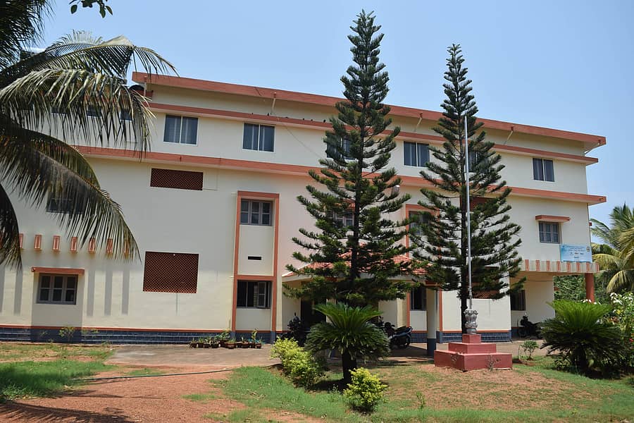 ಬ್ರಹ್ಮಾವರದ ರುಡ್ಸೆಟ್ ಸಂಸ್ಥೆಯ ಹೊರನೋಟ