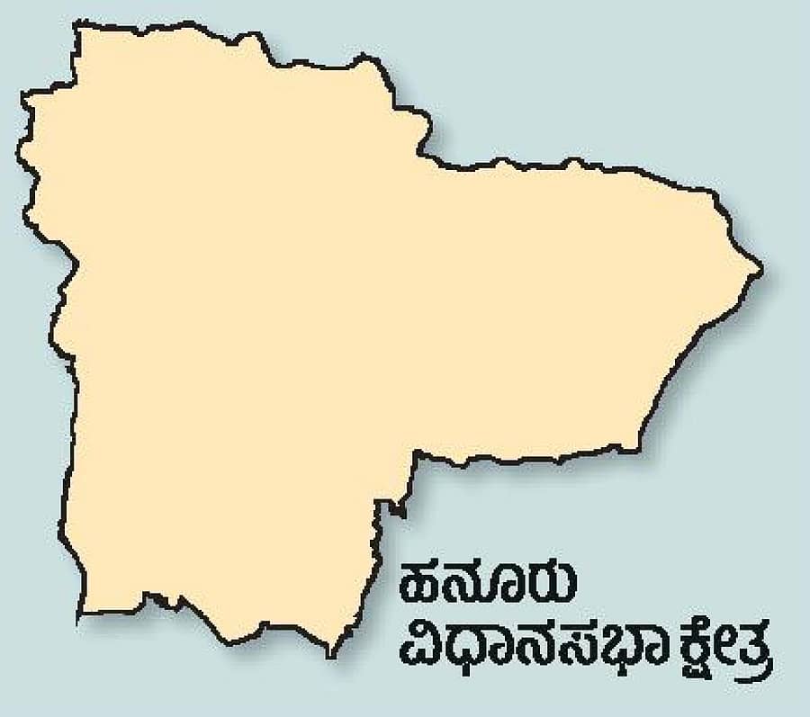 ಹನೂರು ವಿಧಾನಸಭಾ ಕ್ಷೇತ್ರ