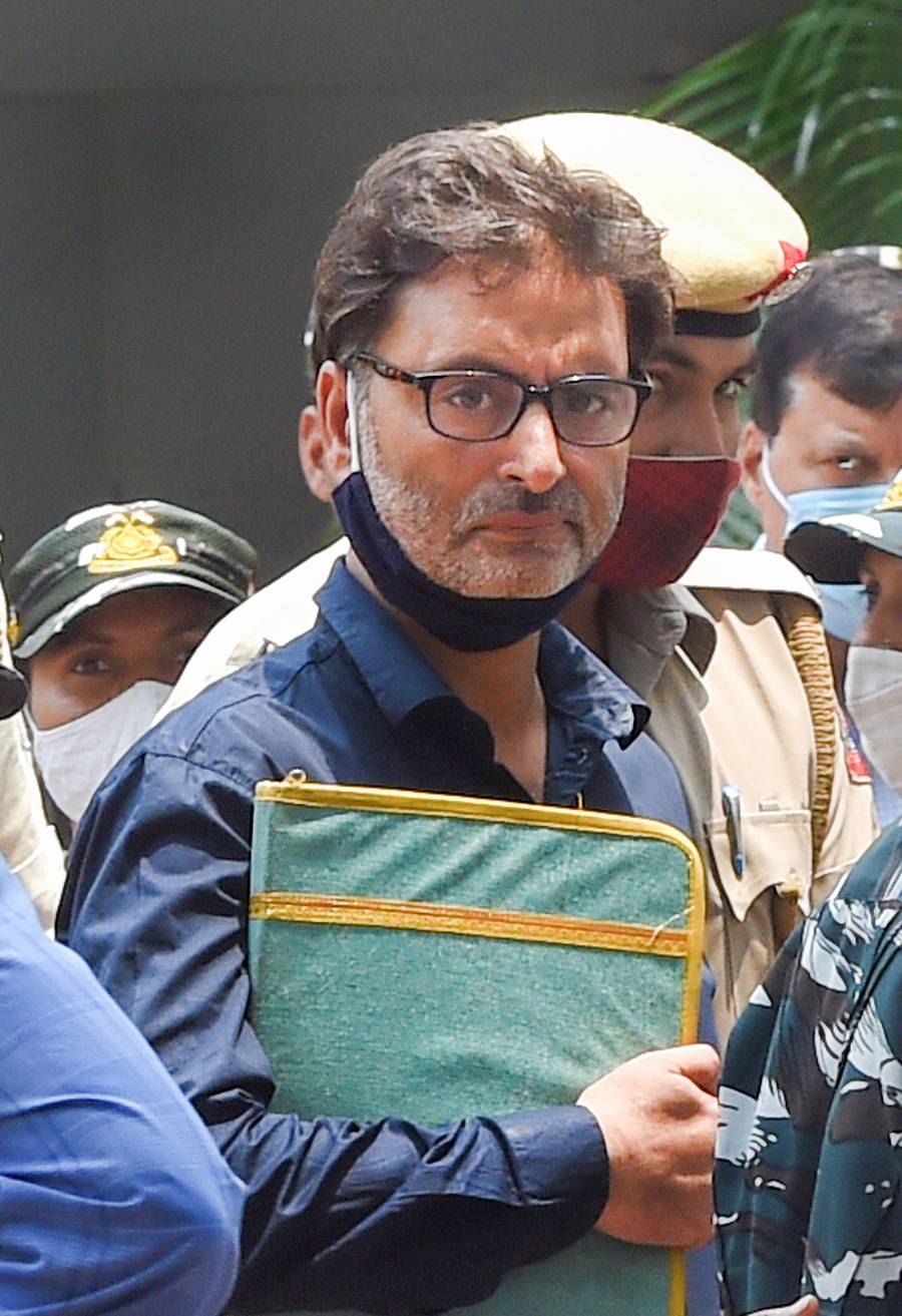 ಯಾಸಿನ್ ಮಲಿಕ್