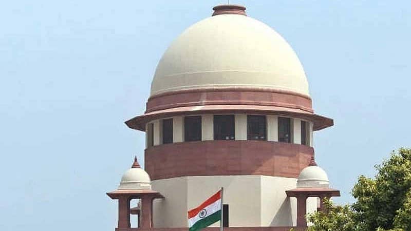  ಸುಪ್ರೀಂ ಕೋರ್ಟ್‌