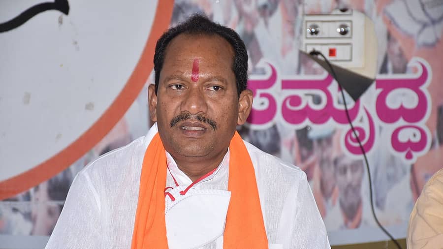 ಪ್ರಭು ಚವಾಣ್